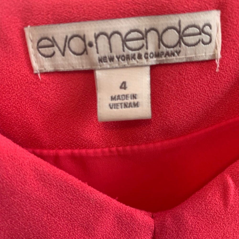 Eva Méndes dress - Picture 6 of 6